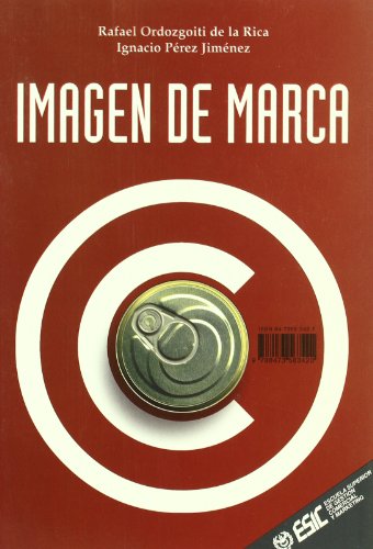 Stock image for Imagen de marca (Libros profesionales) for sale by medimops