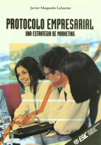Imagen de archivo de Protocolo empresarial a la venta por Hilando Libros