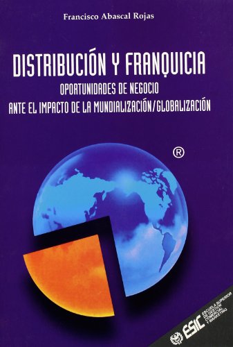 Imagen de archivo de Distribucin y franquicia a la venta por Hilando Libros