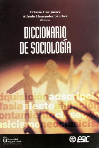 Imagen de archivo de DICCIONARIO DE SOCIOLOGA a la venta por Librerias Prometeo y Proteo