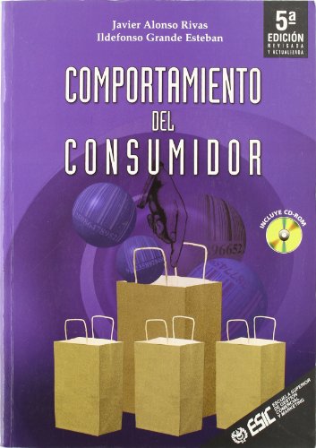 9788473563642: Comportamiento del consumidor