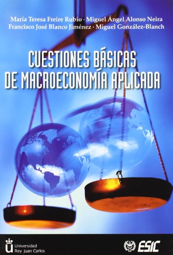 9788473563765: Cuestiones bsicas de macroeconoma aplicada