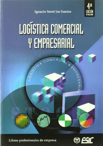 9788473563796: Logstica comercial y empresarial (Libros profesionales)
