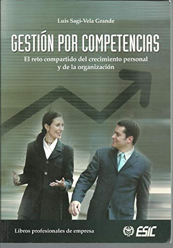 Stock image for Gestin por competencias (Libros profesionales) for sale by medimops