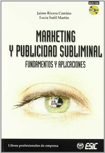 9788473563901: Marketing y publicidad subliminal