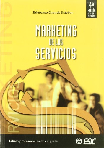 Imagen de archivo de Marketing de los servicios (Libros profesionales) a la venta por medimops