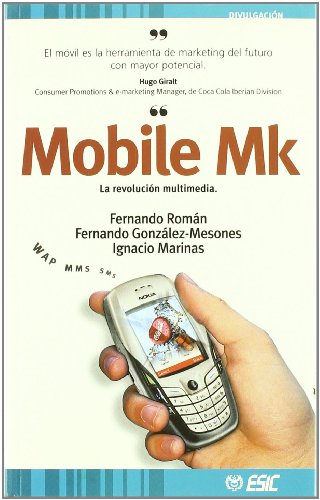 Imagen de archivo de Mobile Mk a la venta por Hilando Libros