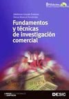 Imagen de archivo de Fundamentos y Tcnicas de Investigacin Comercial a la venta por Hamelyn