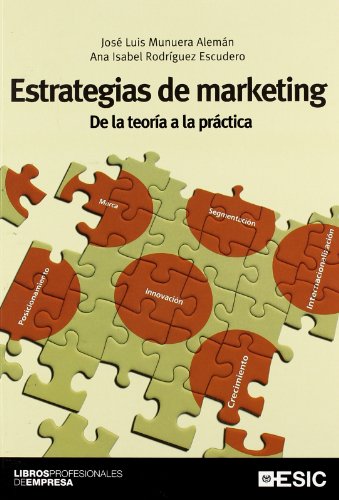 Beispielbild fr Estrategias de Marketing: de la Teora a la Prctica zum Verkauf von Hamelyn