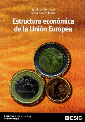 Stock image for Estructura Econmica de la Unin Europea for sale by Hamelyn