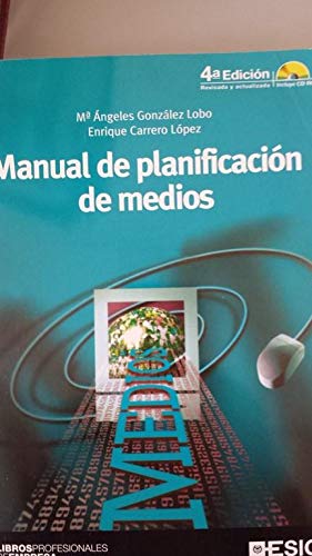 Imagen de archivo de Manual De Planificacin De Medios a la venta por Iridium_Books