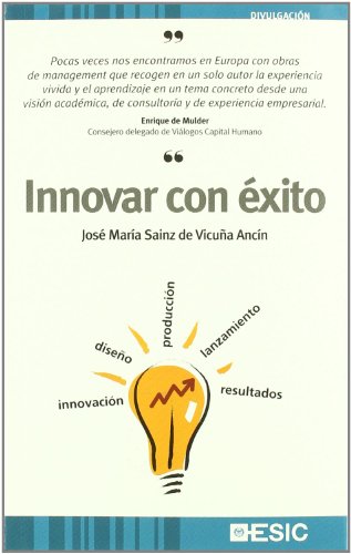 Stock image for Innovar con xito for sale by Hamelyn