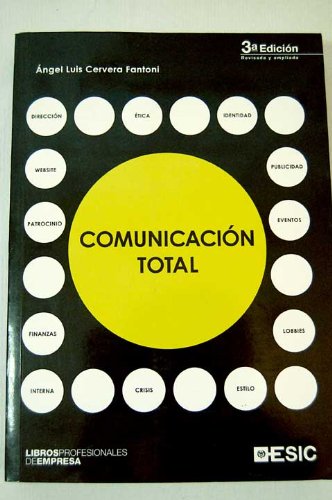 9788473564663: Comunicacion total