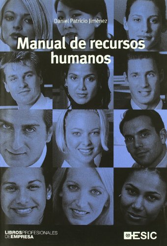 Beispielbild fr Manual de recursos humanos zum Verkauf von Tik Books ME