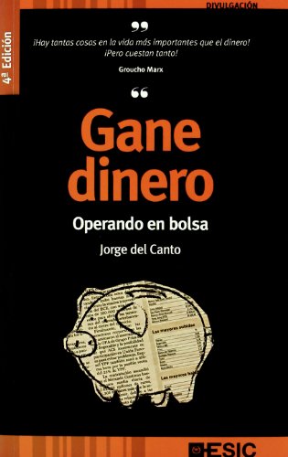 Stock image for Gane dinero for sale by Hilando Libros