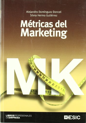 Stock image for Mtricas Del Marketing for sale by Hamelyn