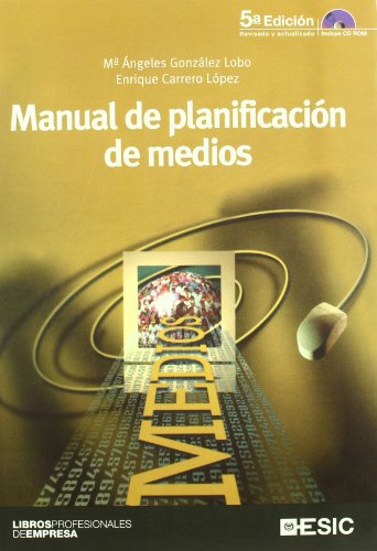 9788473565233: Manual de planificacin de medios (Libros profesionales)