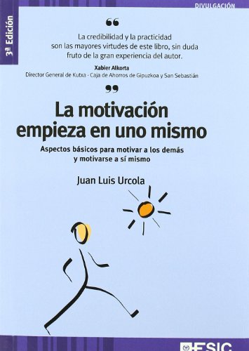 Stock image for La motivacin empieza en uno mismo for sale by Hilando Libros