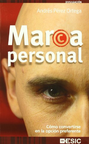 Stock image for Marca Personal for sale by Hilando Libros