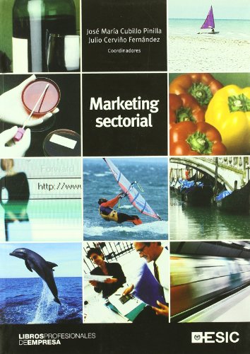 Stock image for Marketing sectorial for sale by Hilando Libros