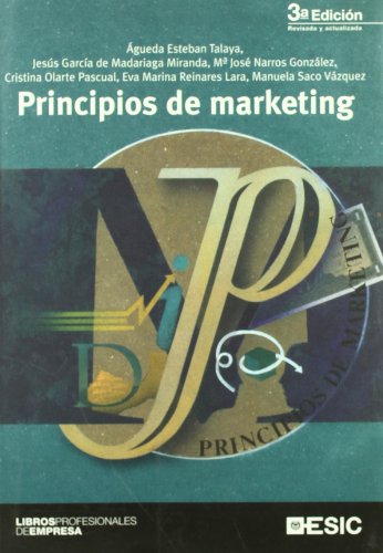 Imagen de archivo de Principios de marketing (Libros profesionales) (Spanish Edition) a la venta por Tabook