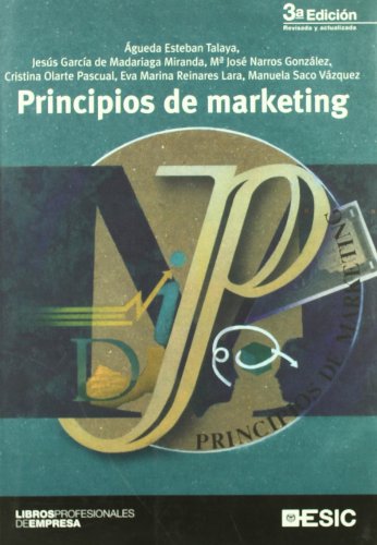 Stock image for Principios de marketing for sale by Hilando Libros