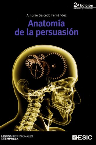 Stock image for Anatoma de la persuasin for sale by Hilando Libros