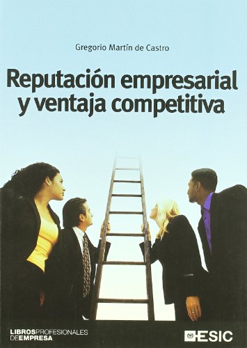 Stock image for Reputacin empresarial y ventaja competitiva for sale by Hilando Libros