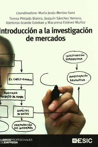 Stock image for Introduccin a la Investigacin de Memerino Sanz, Mara Jess for sale by Hamelyn