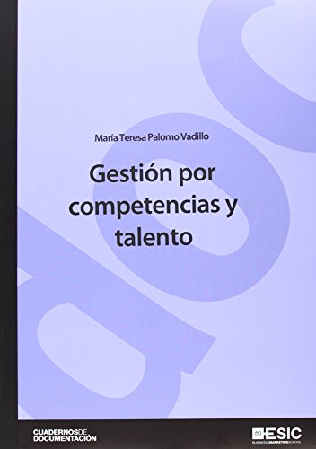 Imagen de archivo de Gestin por competencias y talento a la venta por Hilando Libros