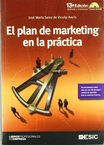 Stock image for El plan de marketing en la prctica for sale by LibroUsado | TikBooks