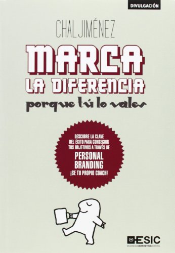 Stock image for Marca la diferencia for sale by Hilando Libros