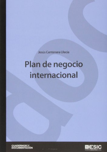 Imagen de archivo de Plan de negocio internacional a la venta por Hilando Libros