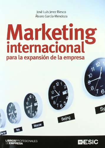 Imagen de archivo de MARKETING INTERNACIONAL PARA LA EXPANSIO a la venta por MARCIAL PONS LIBRERO