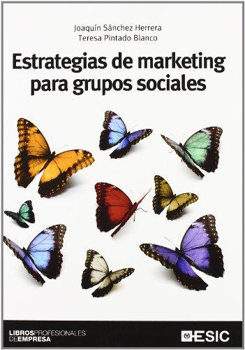 9788473566797: Estrategias de marketing para grupos sociales