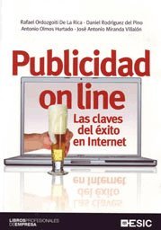 9788473567039: Publicidad on line: Las claves del xito en Internet (Libros profesionales) (Spanish Edition)
