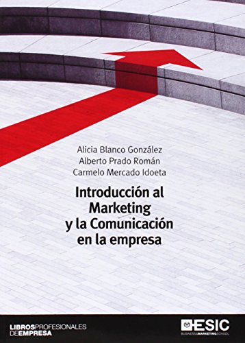 Beispielbild fr Introduccin al marketing y la comunicacin en la empresa zum Verkauf von Iridium_Books