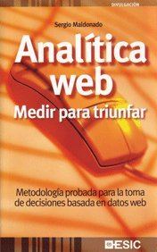 Stock image for ANALITICA WEB: medir para triunfar (Divulgacin) for sale by medimops