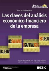 CLAVES DEL ANALISIS ECONOMICO FINANCIERO EMPRESA 2'ED