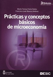 Imagen de archivo de Prcticas y conceptos bsicos de microeconoma a la venta por Iridium_Books
