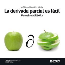 Stock image for La derivada parcial es fcil for sale by medimops