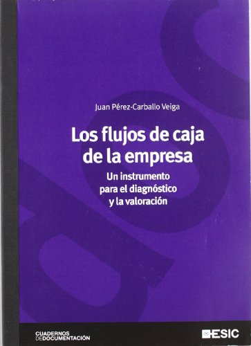 Beispielbild fr Los flujos de caja de la empresa un instrumento para el diag zum Verkauf von Imosver
