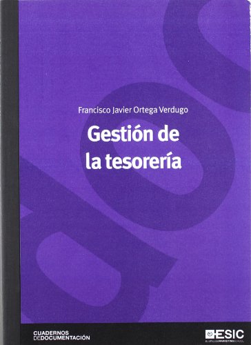 Beispielbild fr Gestin de la tesorera zum Verkauf von AG Library