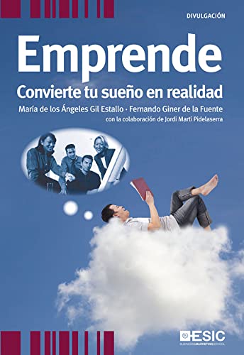 Stock image for Emprende: convierte tu sueo en realidad for sale by Hilando Libros