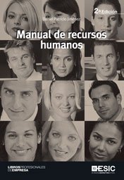 Beispielbild fr Manual de recursos humanos zum Verkauf von Perolibros S.L.
