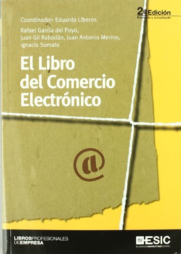 9788473567992: El libro del Comercio Electrnico (Libros profesionales)