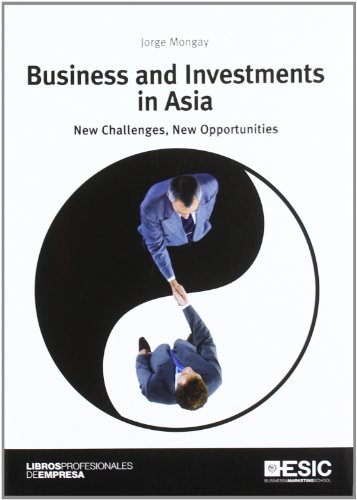 Imagen de archivo de Business and Investments in Asia a la venta por Iridium_Books