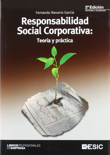 Beispielbild fr Responsabilidad social corporativa : teora y prctica zum Verkauf von medimops