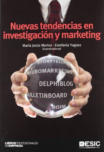 Stock image for Nuevas tendencias en investigacin y marketing for sale by medimops