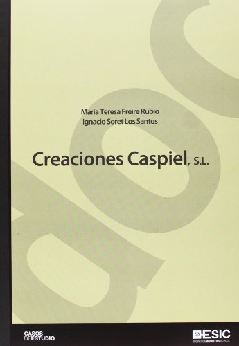 9788473569002: Creaciones Caspiel, S.L. (Cuadernos de Documentacin)